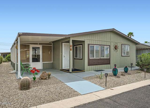 Property at 2400 E Baseline Ave #94, Apache Junction, AZ 85119, 2 beds, 1.75 baths