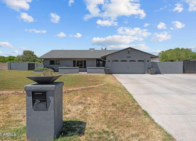 Property at 4602 W Monte Cristo Ave, Glendale, AZ 85306, 3 beds, 2 baths