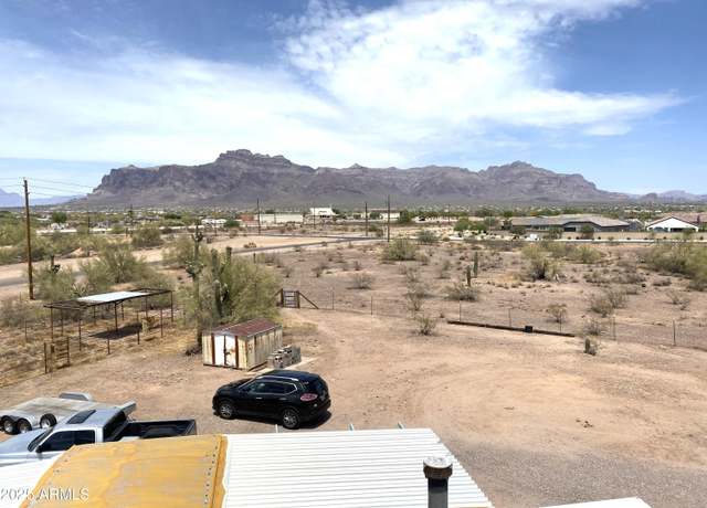 Property at 2435 S Acacia Rd, Apache Junction, AZ 85119, 2 beds, 1 bath
