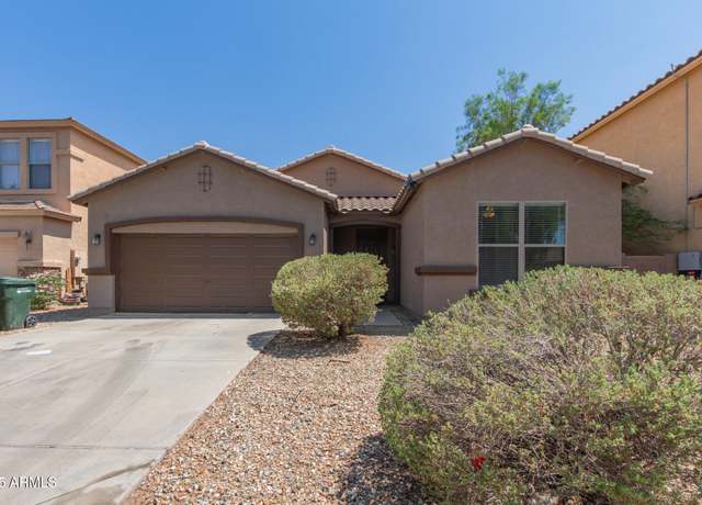 Property at 10009 W Raymond St, Tolleson, AZ 85353, 3 beds, 2 baths