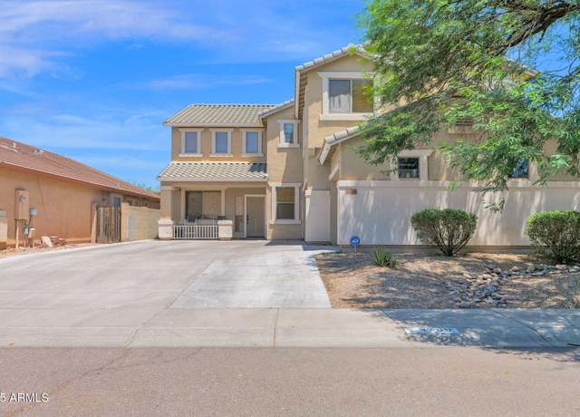 Property at 3709 S 103rd Ln, Tolleson, AZ 85353, 5 beds, 3 baths