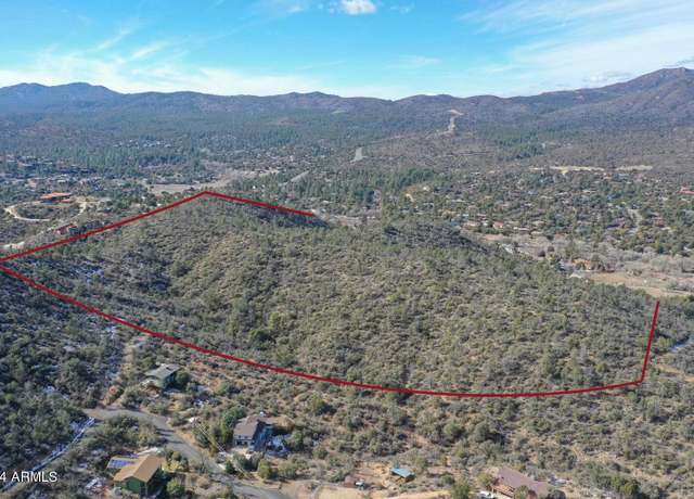 Property at 0 Tolemac Way #0, Prescott, AZ 86305