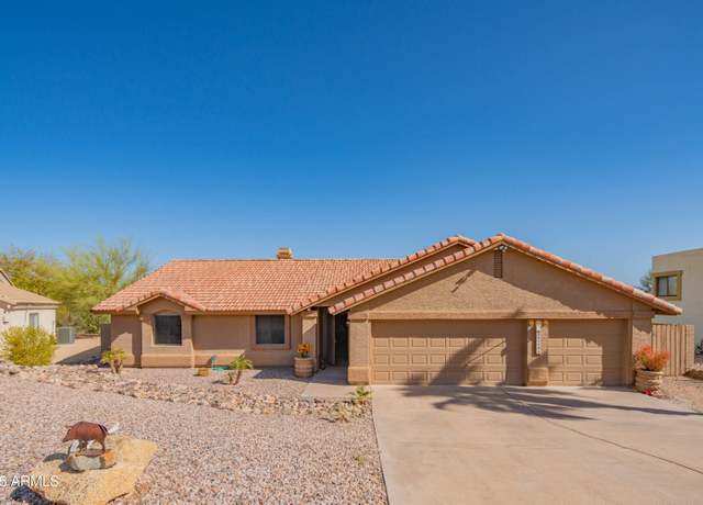 Property at 16504 E Briarwood Dr, Fountain Hills, AZ 85268, 3 beds, 2 baths