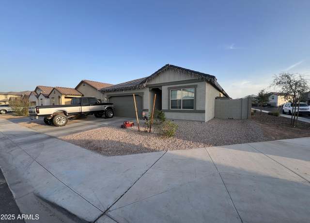 Property at 9631 W Albeniz Pl, Tolleson, AZ 85353, 4 beds, 3 baths