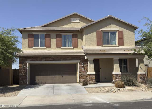 Property at 6506 S 50th Ln, Laveen, AZ 85339, 4 beds, 3.5 baths