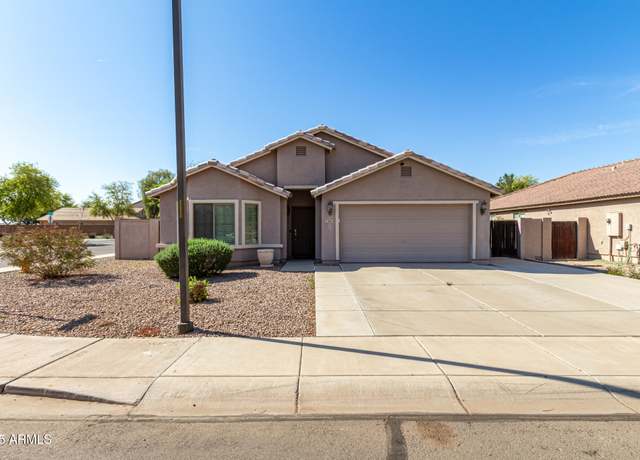 Property at 2805 E Desert Rose Trl, San Tan Valley, AZ 85143, 4 beds, 2 baths