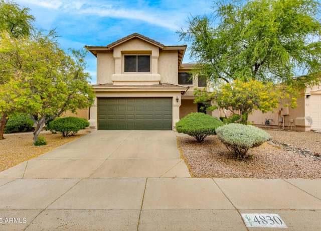 Property at 4830 E Abraham Ln, Phoenix, AZ 85054, 3 beds, 2.5 baths
