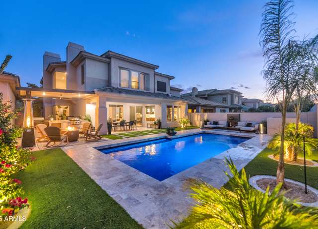 Property at 7438 E San Jacinto Dr, Scottsdale, AZ 85258, 3 beds, 2.5 baths