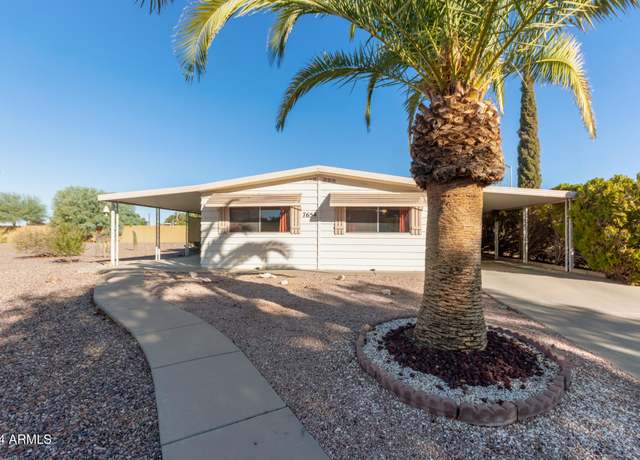 Property at 7654 E Calypso Ave, Mesa, AZ 85208, 3 beds, 1.75 baths