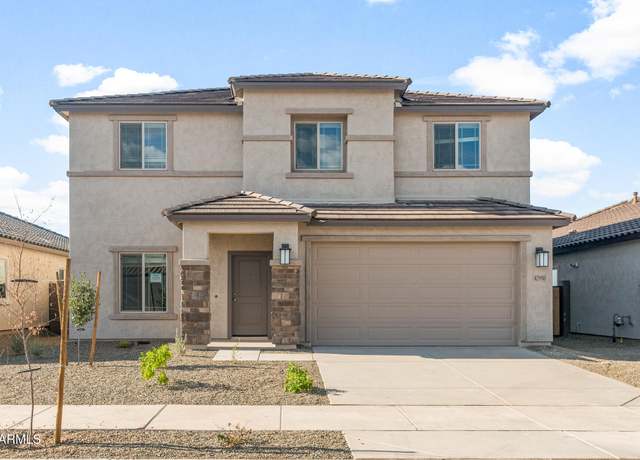 Property at 42950 W Palo Amarillo Rd, Maricopa, AZ 85138, 4 beds, 2.5 baths