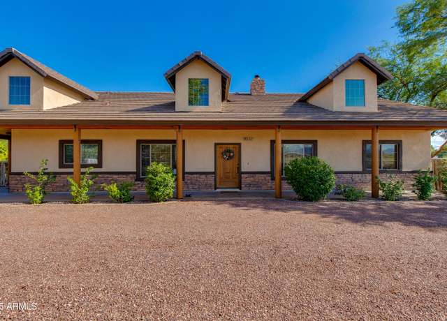 Property at 2527 S 215th Dr, Buckeye, AZ 85326, 5 beds, 4 baths