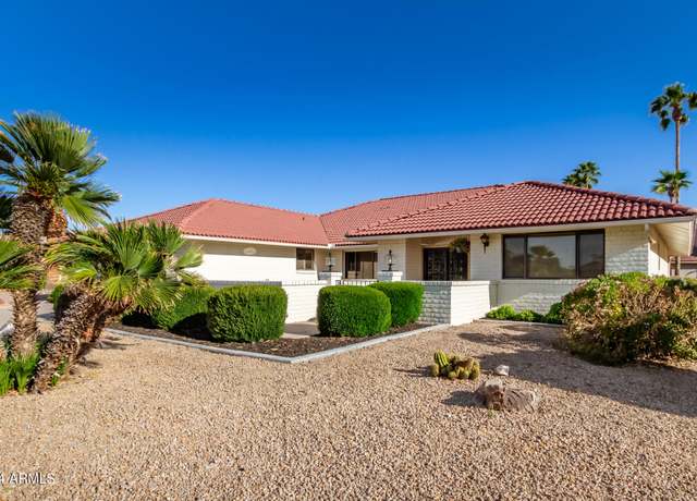 Property at 13447 W Ballad Dr, Sun City West, AZ 85375, 3 beds, 3 baths