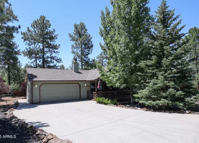 Property at 875 E Reindeer Dr, Munds Park, AZ 86017, 3 beds, 2 baths