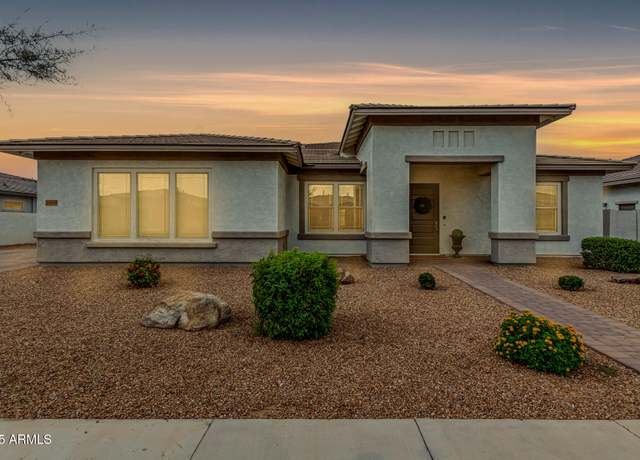 Property at 22870 E Via Las Brisas --, Queen Creek, AZ 85142, 4 beds, 3.5 baths