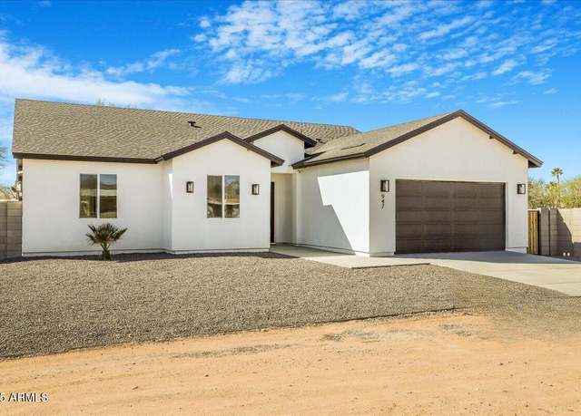 Property at 2061 N Valley Dr, Apache Junction, AZ 85120, 4 beds, 2.5 baths