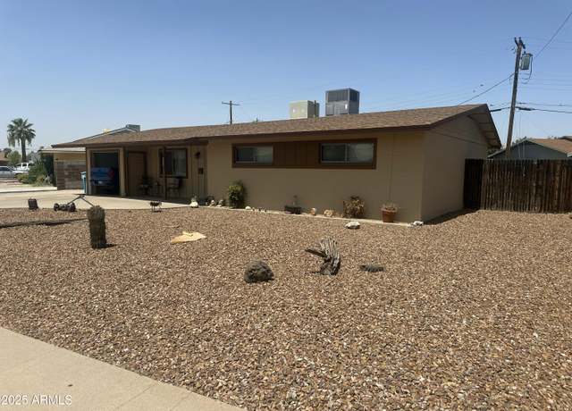 Property at 3420 W Claremont St, Phoenix, AZ 85017, 3 beds, 2 baths