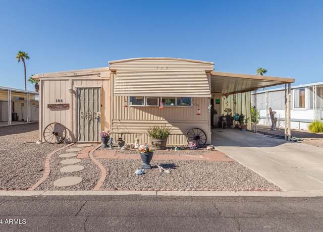 Property at 2650 W Union Hills Dr #184, Phoenix, AZ 85027, 2 beds, 1 bath
