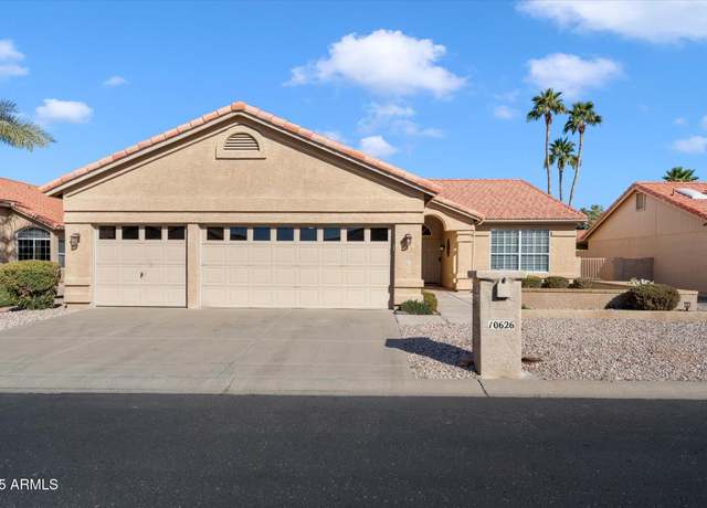 Property at 10626 E Voax Dr, Sun Lakes, AZ 85248, 3 beds, 2 baths