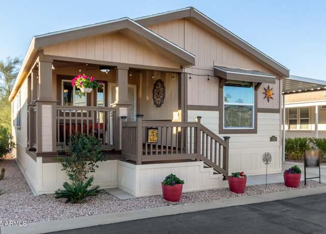 Property at 9333 E University Dr #110, Mesa, AZ 85207, 2 beds, 2 baths