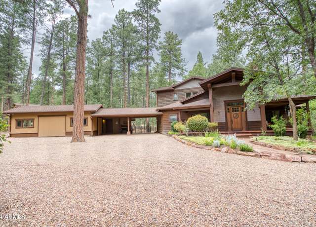 Property at 4742 Hidden Way Spur, Show Low, AZ 85901, 5 beds, 3.5 baths