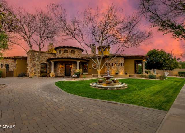Property at 2005 N Pomelo --, Mesa, AZ 85215, 5 beds, 5 baths