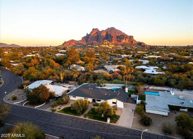 Property at 4131 E San Miguel Ave, Phoenix, AZ 85018, 4 beds, 3 baths