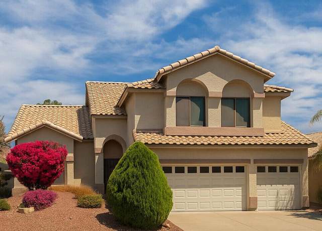 Property at 21483 N 65th Ave, Glendale, AZ 85308, 5 beds, 3 baths