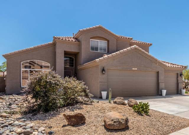 Property at 1721 W South Fork Dr, Phoenix, AZ 85045, 4 beds, 2.75 baths