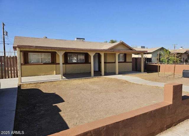 Property at 4846 S 36th Ave, Phoenix, AZ 85041, 3 beds, 1 bath