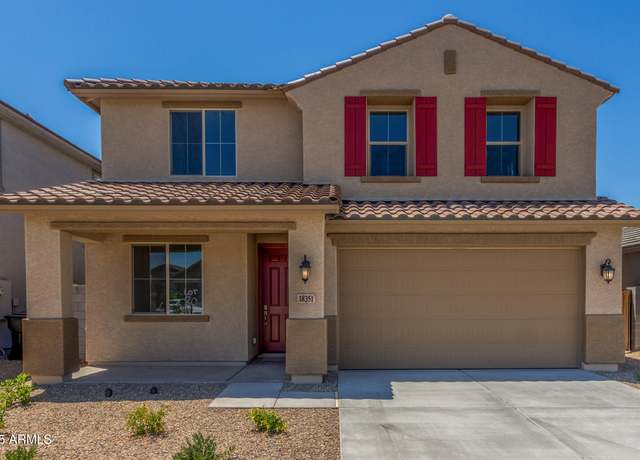 Property at 18351 W Patrick Ln, Surprise, AZ 85387, 4 beds, 3 baths