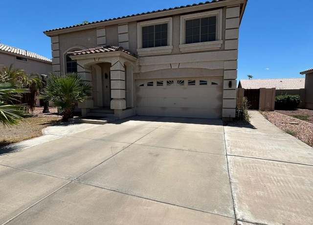 Property at 7913 W Claremont St, Glendale, AZ 85303, 3 beds, 2.5 baths