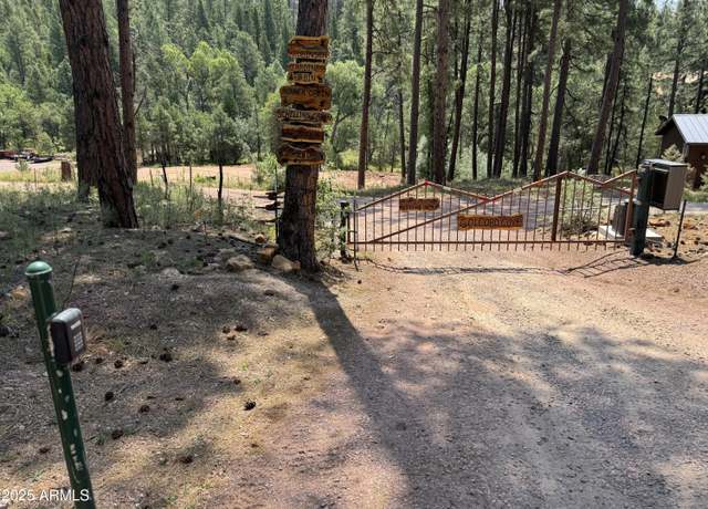 Property at 8019 E Hidden Ln, Payson, AZ 85541, 2 beds, 2 baths