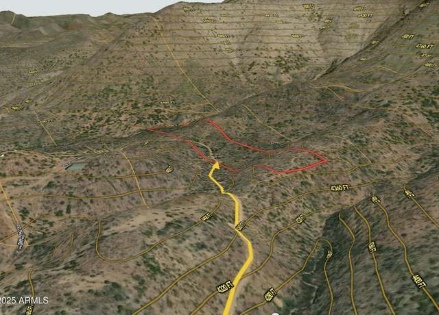 Property at 60000 N Red Rover Mine Rd, Cave Creek, AZ 85331