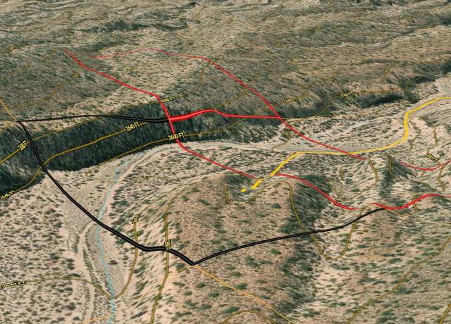 Property at 190 Santa Fe Rd Unit ''' _ ''', Wikieup, AZ 85360