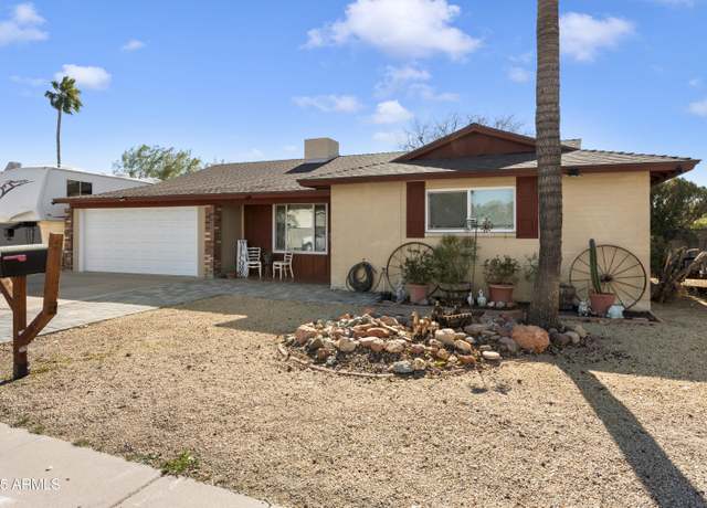 Property at 4641 W Palo Verde Ave, Glendale, AZ 85302, 3 beds, 2 baths