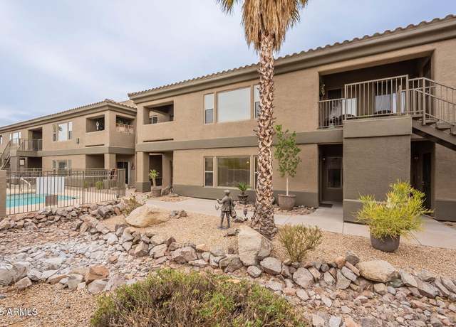 Property at 16734 E LA Montana Dr #103, Fountain Hills, AZ 85268, 2 beds, 2 baths