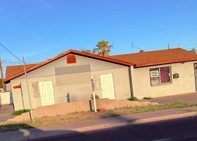 Property at 4825 N 35th Ave, Phoenix, AZ 85017, 3 beds, 2 baths