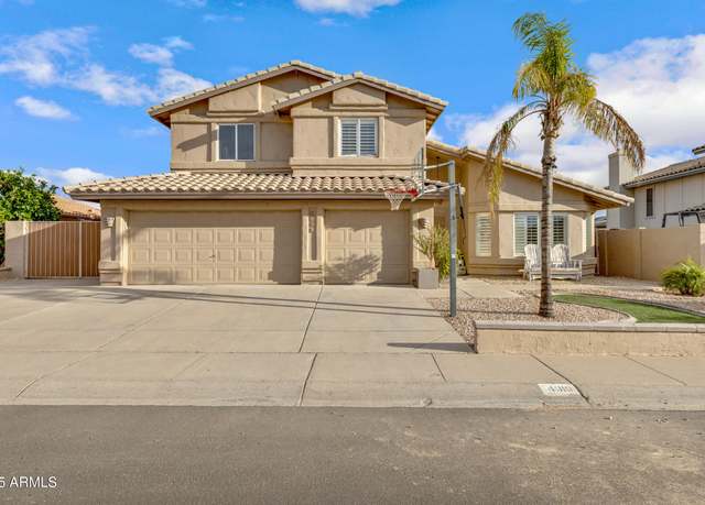 Property at 4019 W Charlotte Dr, Glendale, AZ 85310, 4 beds, 3 baths