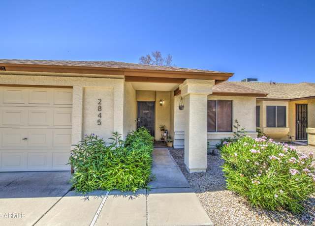 Property at 2845 E Irwin Ave, Mesa, AZ 85204, 2 beds, 2 baths