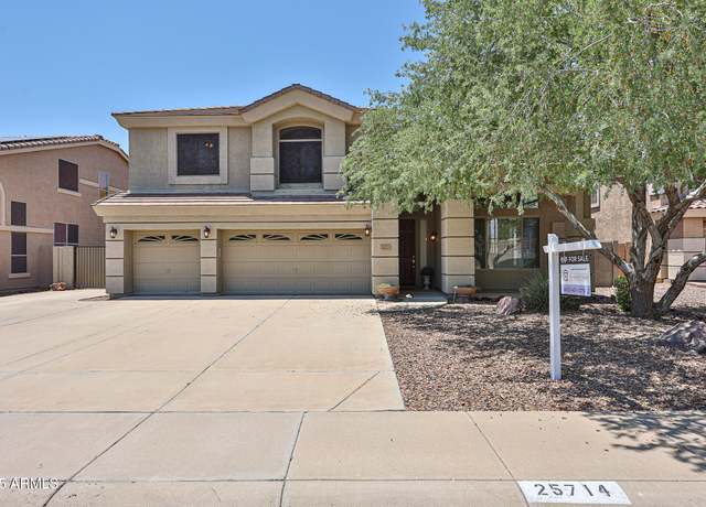 Property at 25714 N 70th Ln, Peoria, AZ 85383, 5 beds, 3 baths