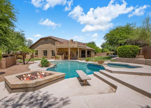 Property at 3837 N Sonoran Hls, Mesa, AZ 85207, 5 beds, 3 baths