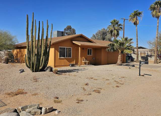 Property at 538 S Meridian Rd, Apache Junction, AZ 85120, 3 beds, 2 baths
