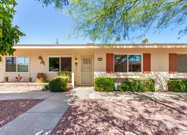 Property at 10547 W Coggins Dr, Sun City, AZ 85351, 1 bed, 1 bath