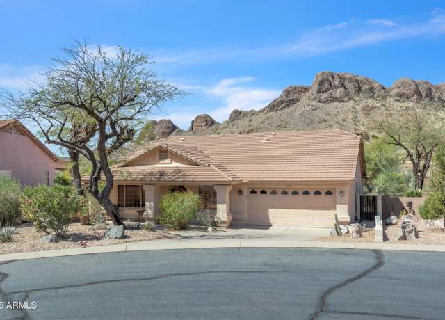 Property at 5038 S Vision Quest Ct, Gold Canyon, AZ 85118, 4 beds, 2 baths