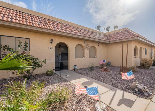 Property at 2035 S Clubhouse Dr, Casa Grande, AZ 85194, 2 beds, 2 baths