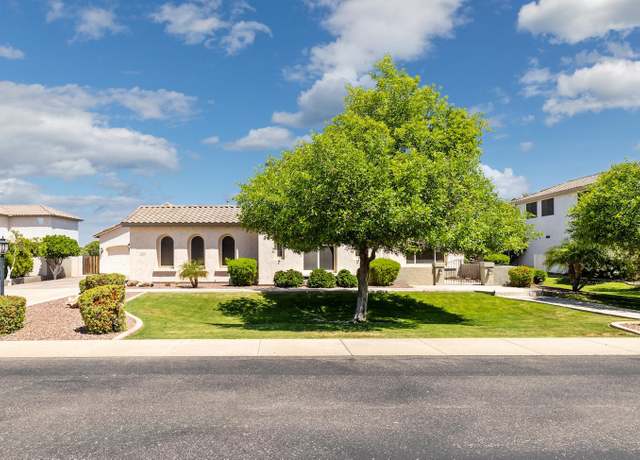 Property at 3356 E Vallejo Ct, Gilbert, AZ 85298, 6 beds, 4 baths