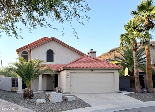 Property at 4028 E Mountain Sage Dr, Phoenix, AZ 85044, 3 beds, 2.5 baths