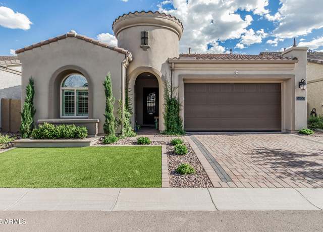 Property at 5653 E Sayan St, Mesa, AZ 85215, 3 beds, 2.5 baths