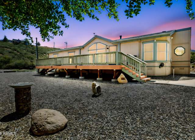 Property at 490 S Hideaway Dr, Dewey, AZ 86327, 3 beds, 2 baths