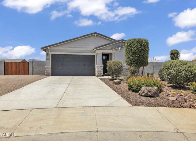 Property at 18100 W College Dr, Goodyear, AZ 85395, 4 beds, 3 baths